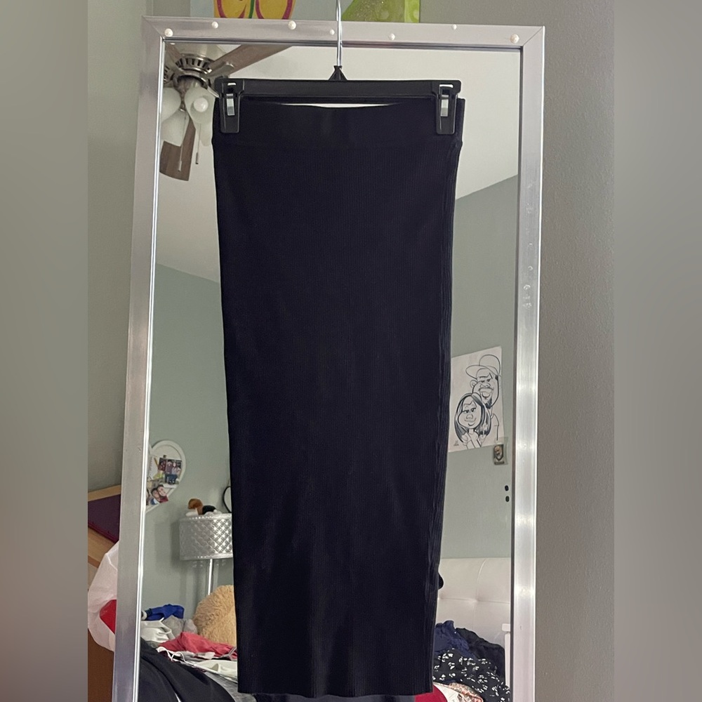 Black pencil skirt Hera Collection